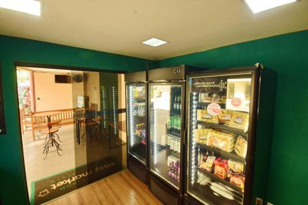 Apartamento para alugar com 36m², 1 quarto e 1 vagaÁrea Comum - Mini Market