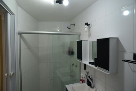 Banheiro Suíte de apartamento para alugar com 1 quarto, 36m² em Barra da Tijuca, Rio de Janeiro