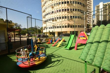 Apartamento para alugar com 36m², 1 quarto e 1 vagaÁrea Comum - Playground