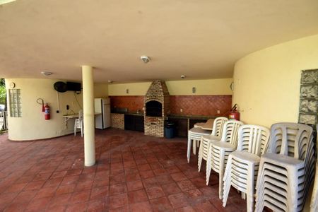 Apartamento para alugar com 36m², 1 quarto e 1 vagaÁrea Comum - Churrasqueira