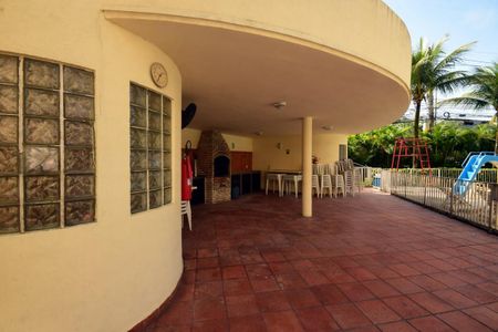 Apartamento para alugar com 36m², 1 quarto e 1 vagaÁrea Comum - Churrasqueira