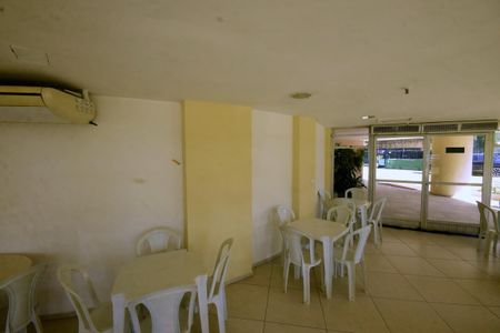 Apartamento para alugar com 36m², 1 quarto e 1 vagaÁrea Comum - Salão de Festas