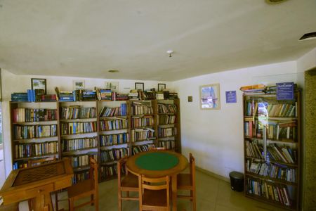 Apartamento para alugar com 36m², 1 quarto e 1 vagaÁrea Comum - Espaço de Leitura