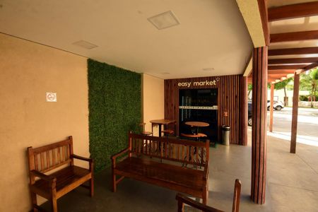 Apartamento para alugar com 36m², 1 quarto e 1 vagaÁrea Comum - Descanso