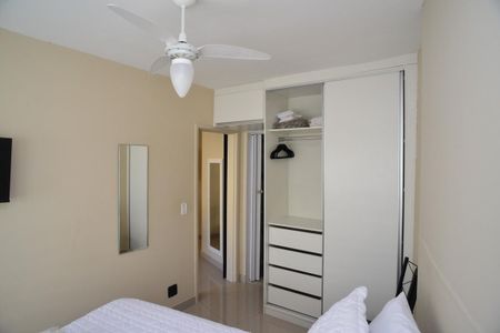 Suíte de apartamento para alugar com 1 quarto, 36m² em Barra da Tijuca, Rio de Janeiro