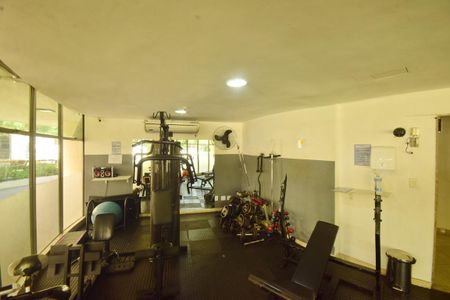 Apartamento para alugar com 36m², 1 quarto e 1 vagaÁrea Comum - Academia