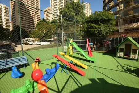 Apartamento para alugar com 36m², 1 quarto e 1 vagaÁrea Comum - Playground