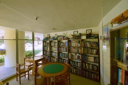 Apartamento para alugar com 36m², 1 quarto e 1 vagaÁrea Comum - Espaço de Leitura