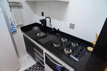 Apartamento para alugar com 36m², 1 quarto e 1 vagaCozinha