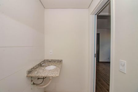 Apartamento à venda com 39m², 2 quartos e 1 vagaBanheiro