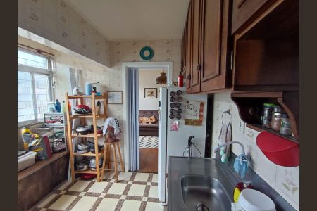 Apartamento à venda com 41m², 1 quarto e sem vaga Apartamento à venda com 41m², 1 quarto e sem vagaCozinha