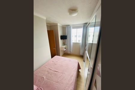 Quarto  de apartamento à venda com 1 quarto, 41m² em Jardim Ypu, Porto Alegre