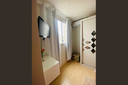 Quarto de apartamento à venda com 1 quarto, 41m² em Jardim Ypu, Porto Alegre