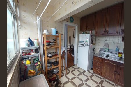 Apartamento à venda com 41m², 1 quarto e sem vaga Apartamento à venda com 41m², 1 quarto e sem vagaCozinha