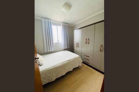 Quarto  de apartamento à venda com 1 quarto, 41m² em Jardim Ypu, Porto Alegre