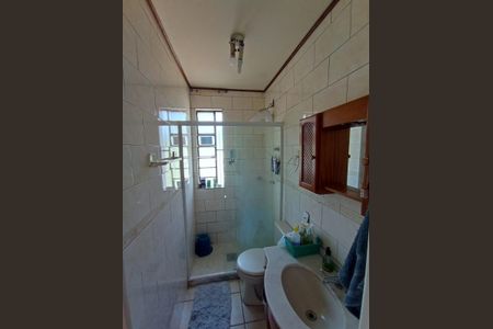 Apartamento à venda com 41m², 1 quarto e sem vaga Apartamento à venda com 41m², 1 quarto e sem vagaBanheiro