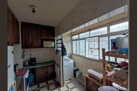 Apartamento à venda com 41m², 1 quarto e sem vaga Apartamento à venda com 41m², 1 quarto e sem vagaCozinha