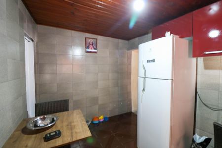 Cozinha de casa à venda com 8 quartos, 125m² em Vila Missionaria, São Paulo