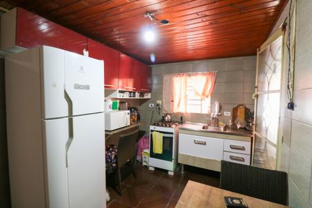Cozinha de casa à venda com 8 quartos, 125m² em Vila Missionaria, São Paulo