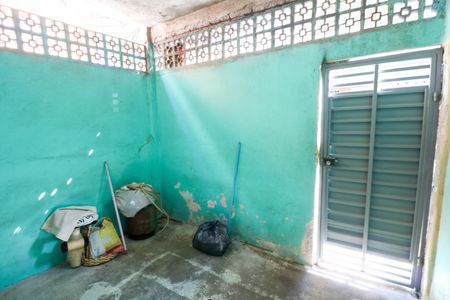 Quintal de casa à venda com 8 quartos, 125m² em Vila Missionaria, São Paulo