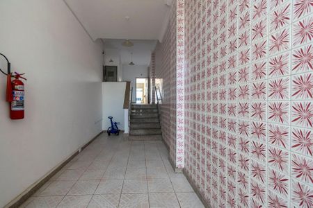 Apartamento para alugar com 74m², 2 quartos e sem vagaÁrea comum - Hall da entrada