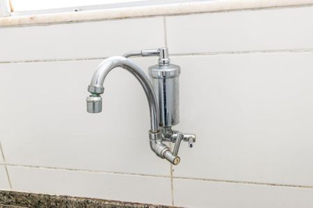 Apartamento para alugar com 74m², 2 quartos e sem vagaCozinha - Torneira