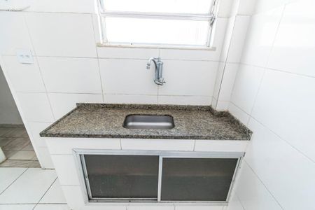 Apartamento para alugar com 74m², 2 quartos e sem vagaCozinha