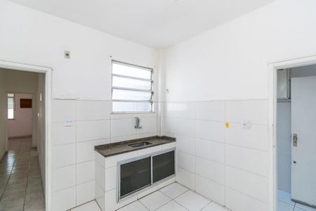 Apartamento para alugar com 74m², 2 quartos e sem vagaCozinha