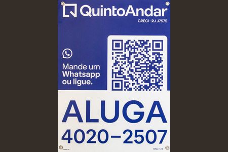 Apartamento para alugar com 74m², 2 quartos e sem vagaPlaca