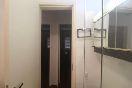 Apartamento para alugar com 70m², 3 quartos e 1 vaga Apartamento para alugar com 70m², 3 quartos e 1 vagaBanheiro Social