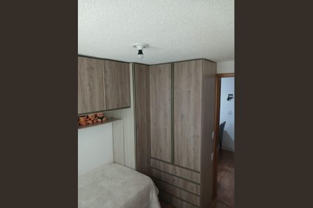 Quarto de apartamento à venda com 2 quartos, 44m² em Cidade Líder, São Paulo