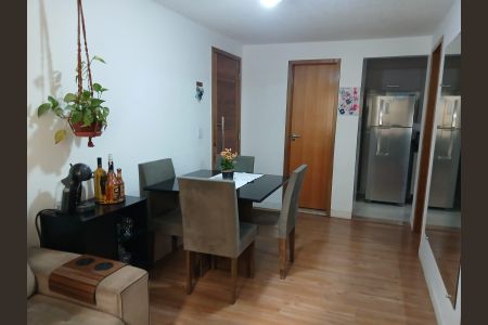 Sala de apartamento à venda com 2 quartos, 44m² em Cidade Líder, São Paulo