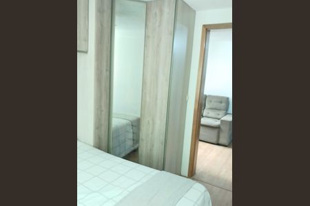 Quarto de apartamento à venda com 2 quartos, 44m² em Cidade Líder, São Paulo