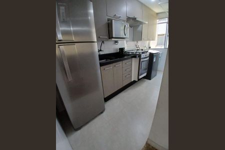 Apartamento à venda com 44m², 2 quartos e sem vagaCozinha