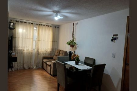 Sala de apartamento à venda com 2 quartos, 44m² em Cidade Líder, São Paulo