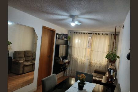Sala de apartamento à venda com 2 quartos, 44m² em Cidade Líder, São Paulo