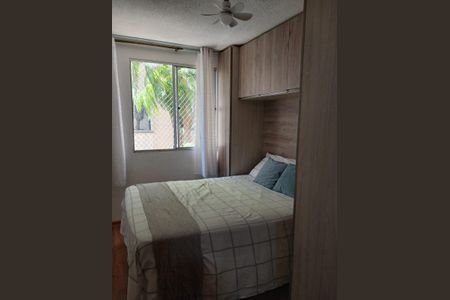 Quarto de apartamento à venda com 2 quartos, 44m² em Cidade Líder, São Paulo