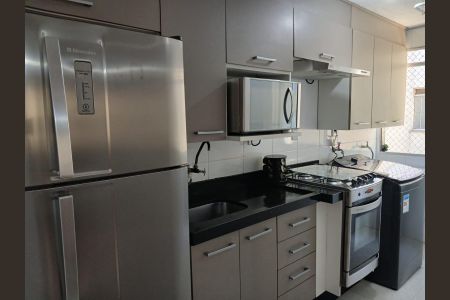 Apartamento à venda com 44m², 2 quartos e sem vagaCozinha