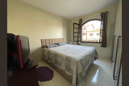 Casa de condomínio à venda com 150m², 4 quartos e 2 vagasQuarto 3