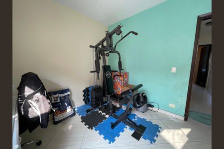 Casa de condomínio à venda com 150m², 4 quartos e 2 vagasQuarto 4