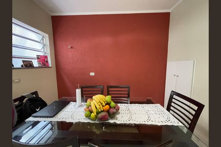 Casa de condomínio à venda com 150m², 4 quartos e 2 vagasSala de Jantar