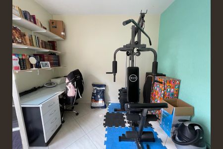 Casa de condomínio à venda com 150m², 4 quartos e 2 vagasQuarto 4