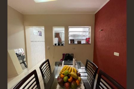 Casa de condomínio à venda com 150m², 4 quartos e 2 vagasSala de Jantar