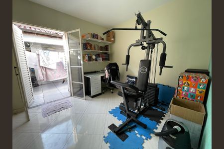 Casa de condomínio à venda com 150m², 4 quartos e 2 vagasQuarto 4