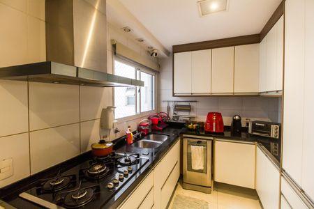 Casa de condomínio à venda com 232m², 3 quartos e 3 vagasCozinha