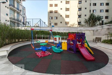 Casa de condomínio à venda com 232m², 3 quartos e 3 vagasÁrea comum - Playground