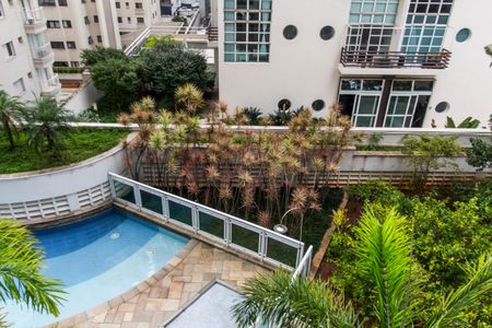 Casa de condomínio à venda com 232m², 3 quartos e 3 vagasVista da Varanda