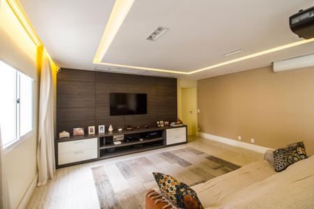 Casa de condomínio à venda com 232m², 3 quartos e 3 vagasSala 