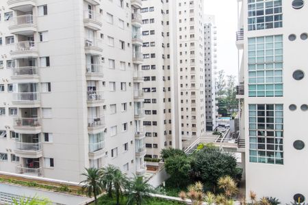 Vista da Varanda de casa de condomínio à venda com 3 quartos, 232m² em Alphaville Industrial, Barueri