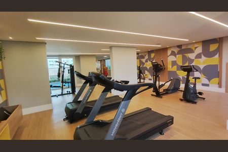 Apartamento para alugar com 46m², 2 quartos e 1 vagaAcademia